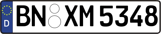 BN-XM5348