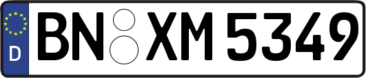BN-XM5349