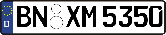 BN-XM5350
