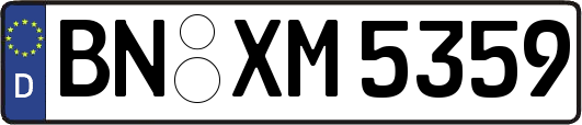 BN-XM5359