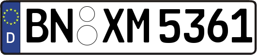 BN-XM5361