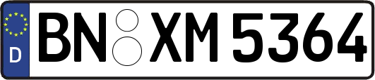BN-XM5364