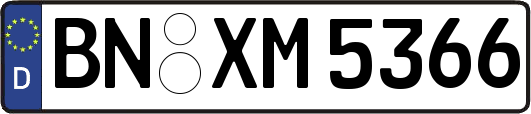 BN-XM5366