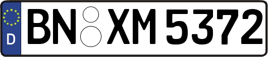 BN-XM5372