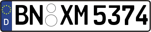 BN-XM5374