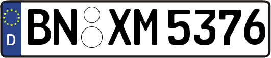 BN-XM5376