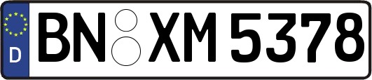 BN-XM5378