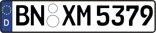 BN-XM5379