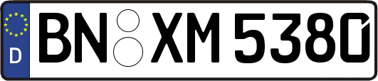BN-XM5380