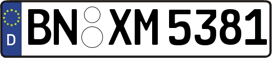 BN-XM5381