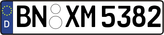 BN-XM5382