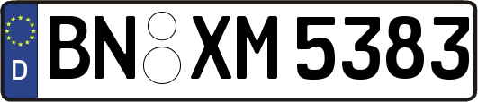 BN-XM5383