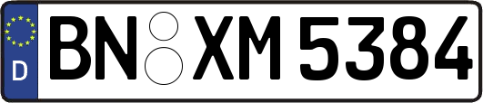 BN-XM5384