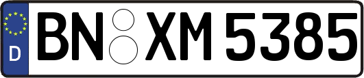 BN-XM5385