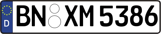 BN-XM5386