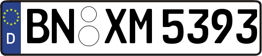 BN-XM5393