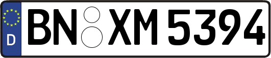 BN-XM5394