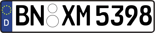 BN-XM5398
