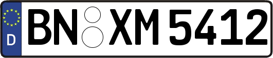 BN-XM5412