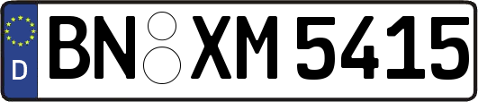 BN-XM5415