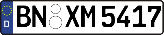 BN-XM5417