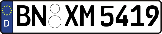 BN-XM5419