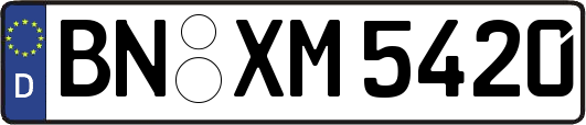 BN-XM5420