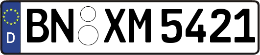 BN-XM5421
