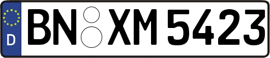BN-XM5423