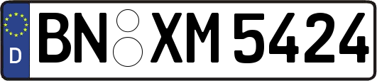 BN-XM5424