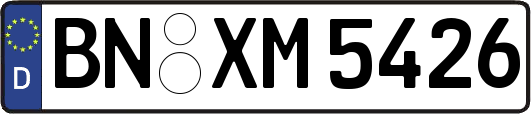 BN-XM5426