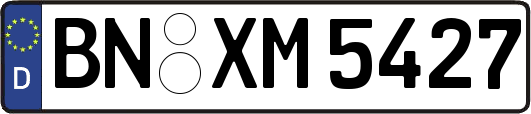 BN-XM5427