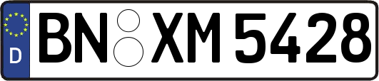 BN-XM5428