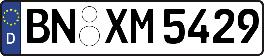 BN-XM5429