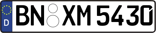 BN-XM5430