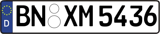 BN-XM5436