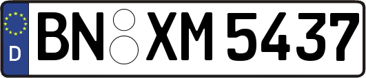 BN-XM5437
