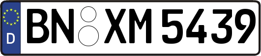 BN-XM5439