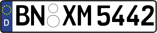 BN-XM5442