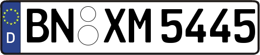 BN-XM5445