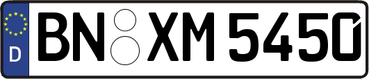 BN-XM5450