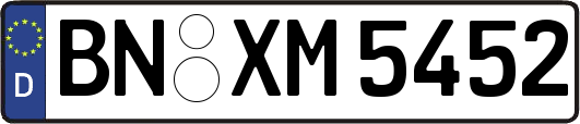 BN-XM5452