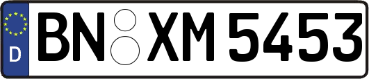 BN-XM5453