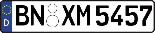 BN-XM5457