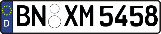 BN-XM5458
