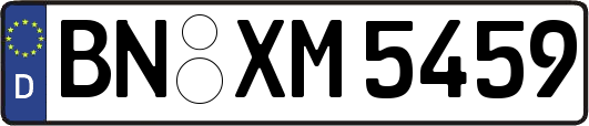 BN-XM5459