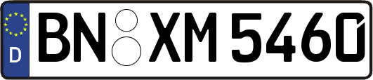 BN-XM5460