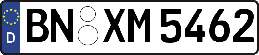 BN-XM5462