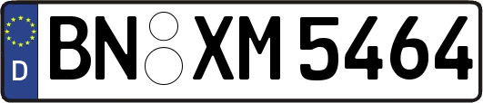 BN-XM5464