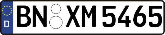 BN-XM5465